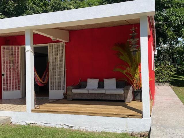 Villa Coco Caraibes Deshaies Εξωτερικό φωτογραφία