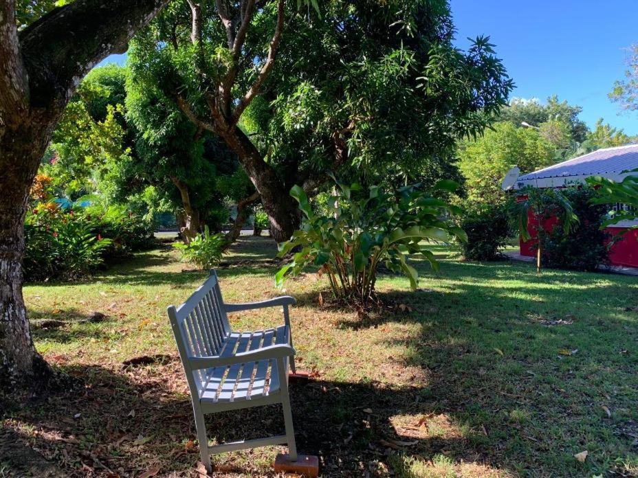 Villa Coco Caraibes Deshaies Εξωτερικό φωτογραφία